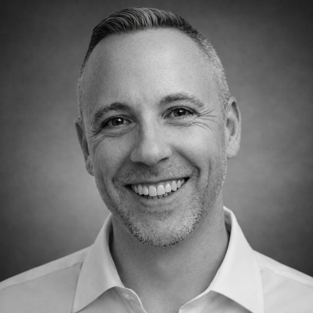 Portrait of Matthew A. Buckley, author of Ditch the Drift